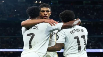 مواجهة قوية.. مواعيد ريال مدريد يناير 2026 تشمل ديربي ساخن